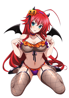 ハイスクールD×D