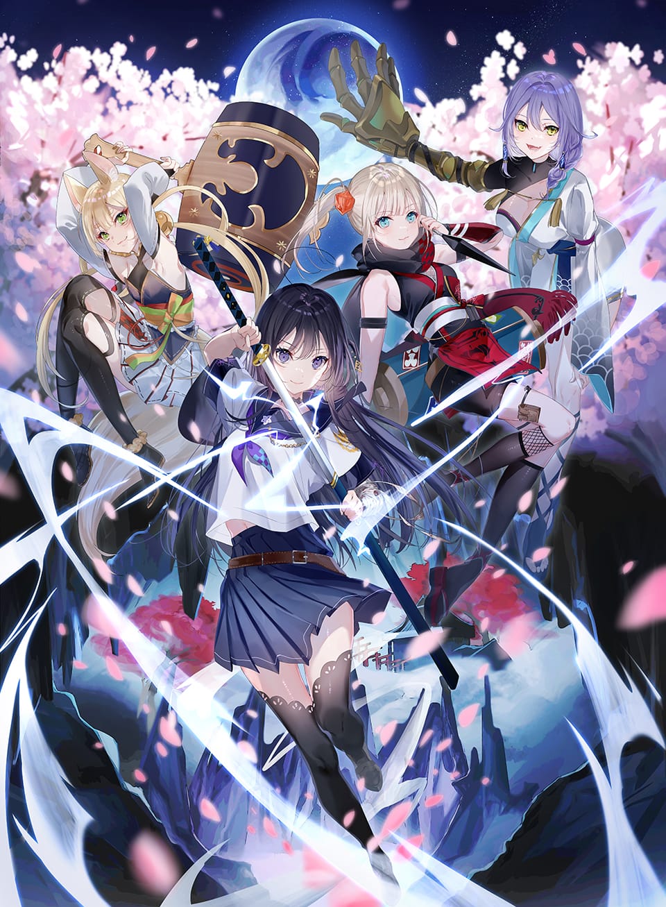 SAMURAI MAIDEN -サムライメイデン-