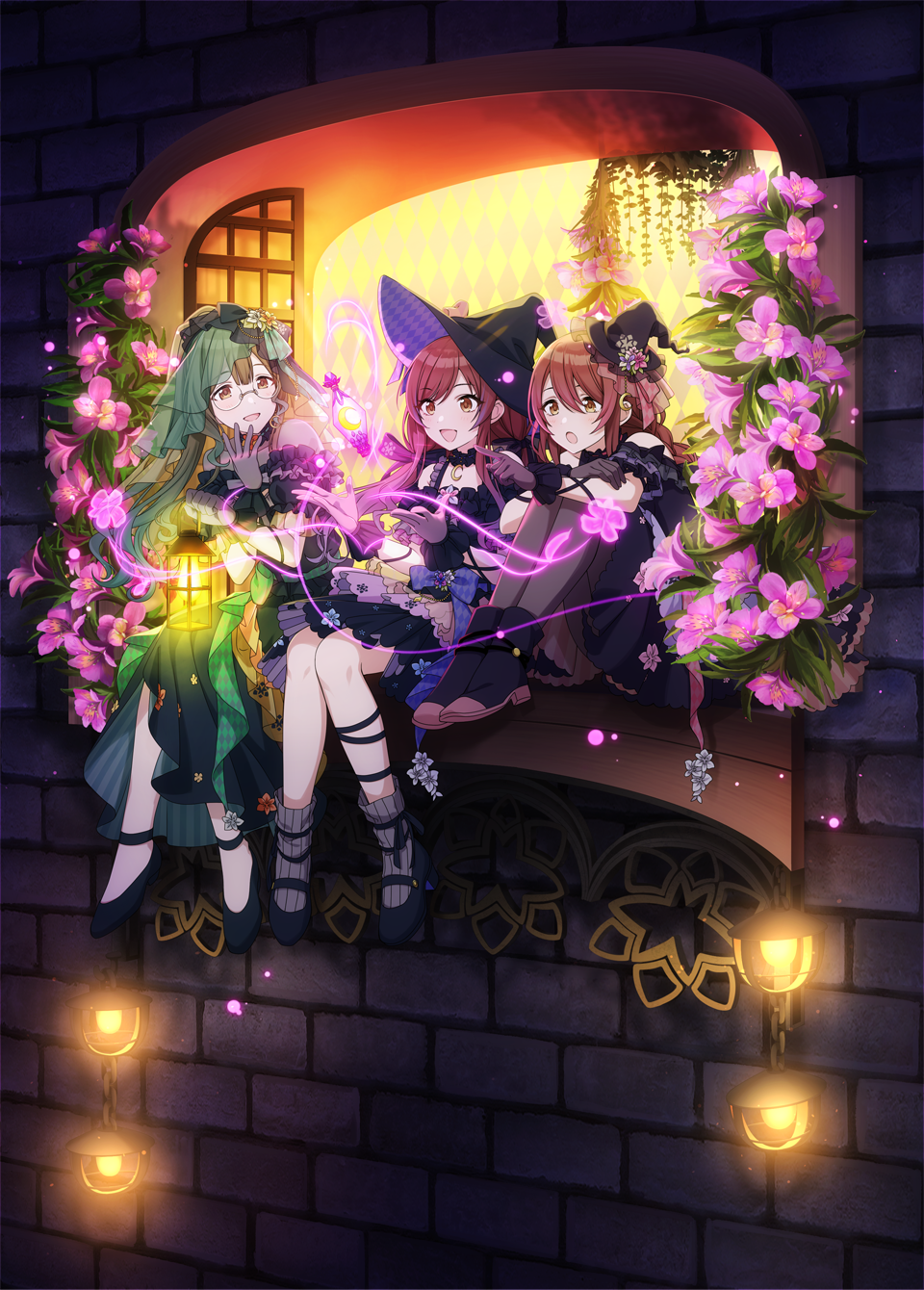 THE IDOLM@STER SHINY COLORS PANOR@MA WING 05